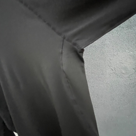 Men's/Unisex XL (Pack of 3) Discount Industry Black Long Sleeve Performance T's - Picture 9 of 16